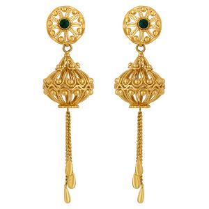 Buy 22 Karat Gold Earrings