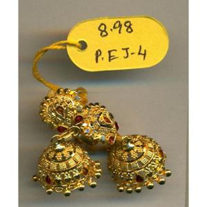 Buy 22 Karat Gold Earrings
