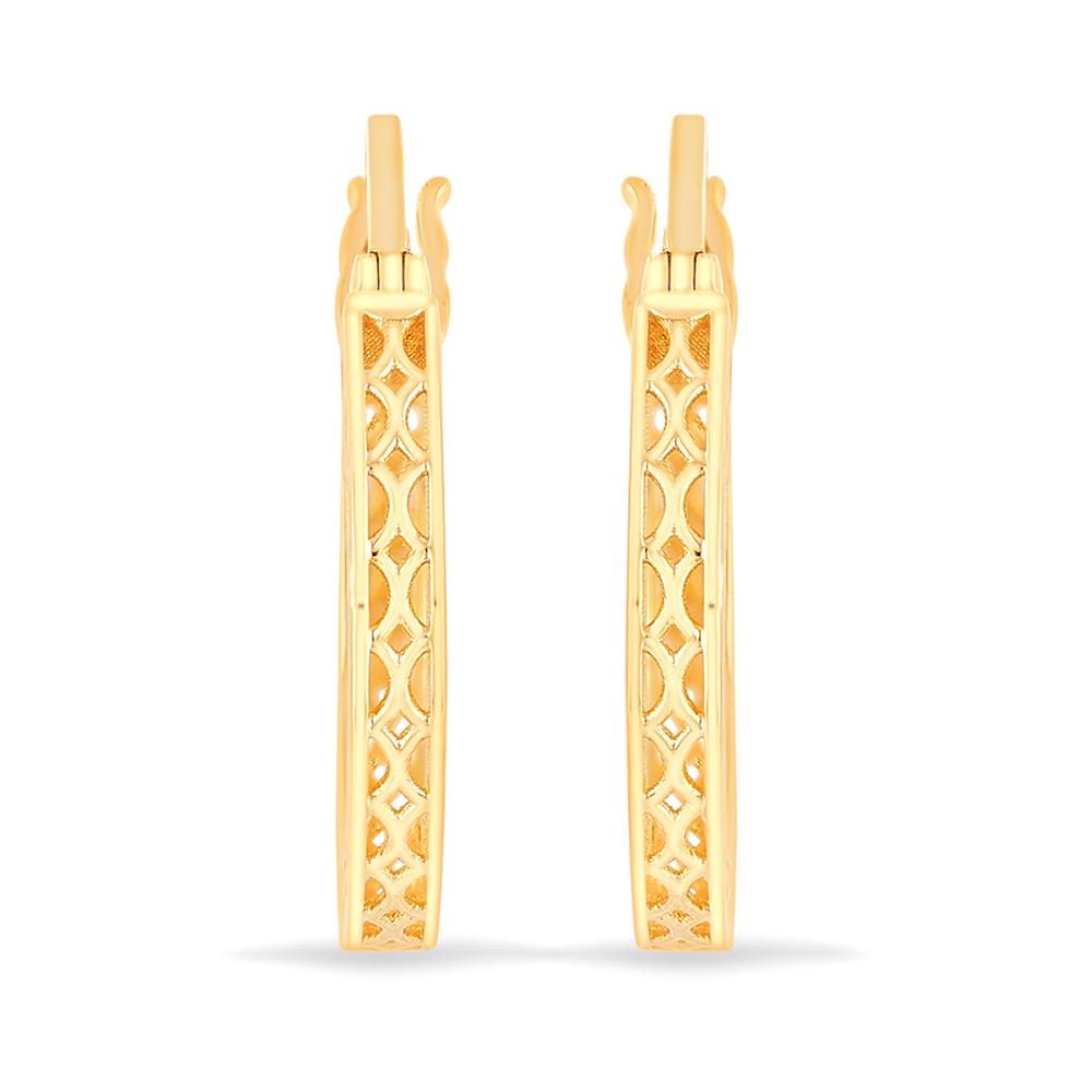 Buy 18 Karat Gold Earrings