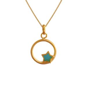 Buy 18 Karat Gold Pendant
