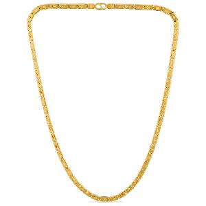 Buy 22 Karat Gold Chain For Unisex