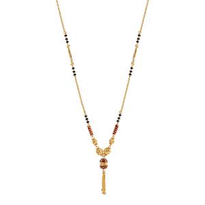 Buy 22 Karat Gold Mangalsutra