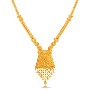 Buy 22 Karat Gold Necklace