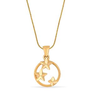 Buy 18 Karat Gold Pendant