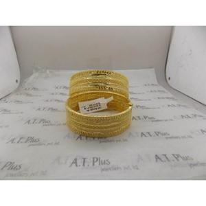 Buy 22 Karat Gold Bangles