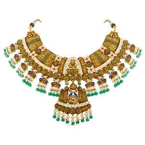 Buy 22 Karat Gold Necklace