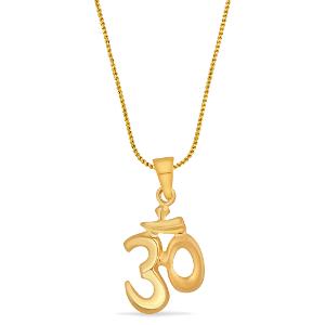 Buy 22 Karat Gold Pendant