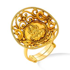 Buy 22 Karat Gold Ring