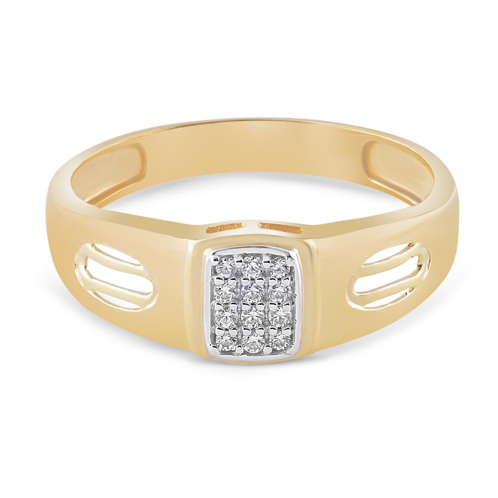 22 Kt Gold Ring For Men | Gold - Reliance Jewels