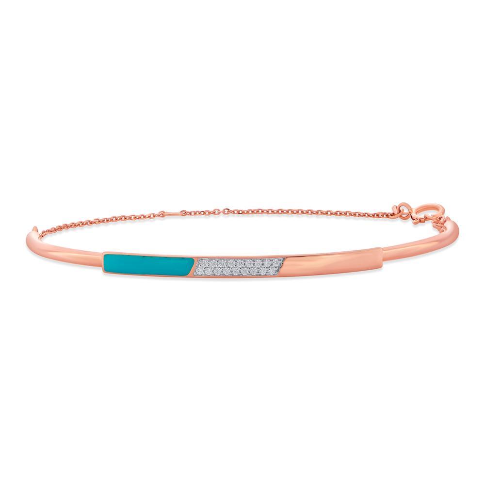 Buy The Chic Tile Cuff Bracelet