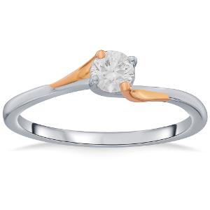 Buy PT950+18 Karat Gold Ring