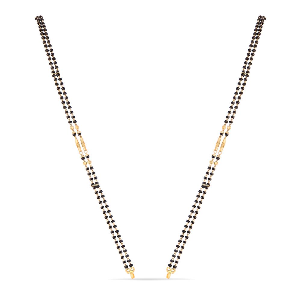 Buy 22 Karat Gold Mangalsutra Chain