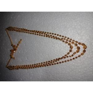 Buy 22 Karat Gold Necklace Set