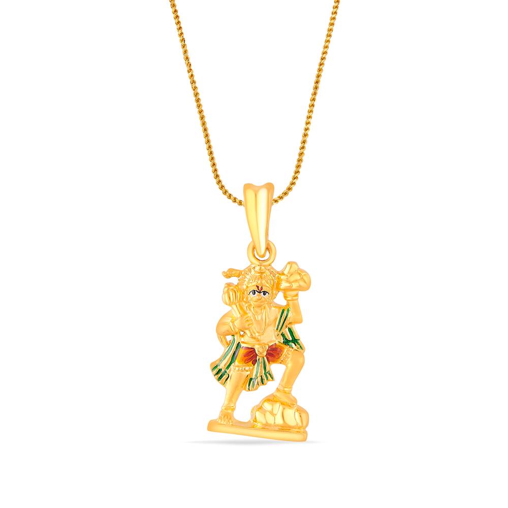 Buy 22 Karat Gold Pendant