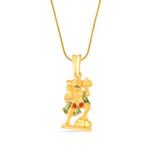 Buy 22 Karat Gold Pendant