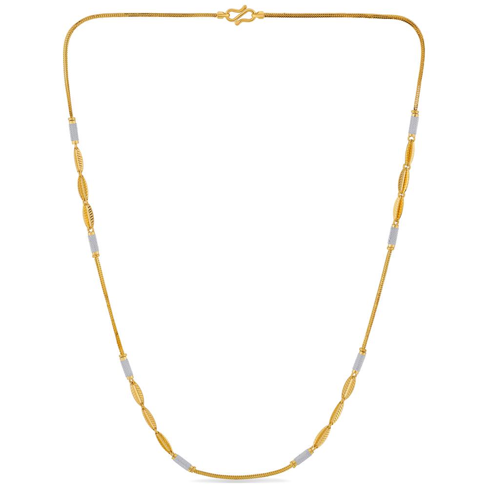 Buy 22 Karat Gold Chain For Women