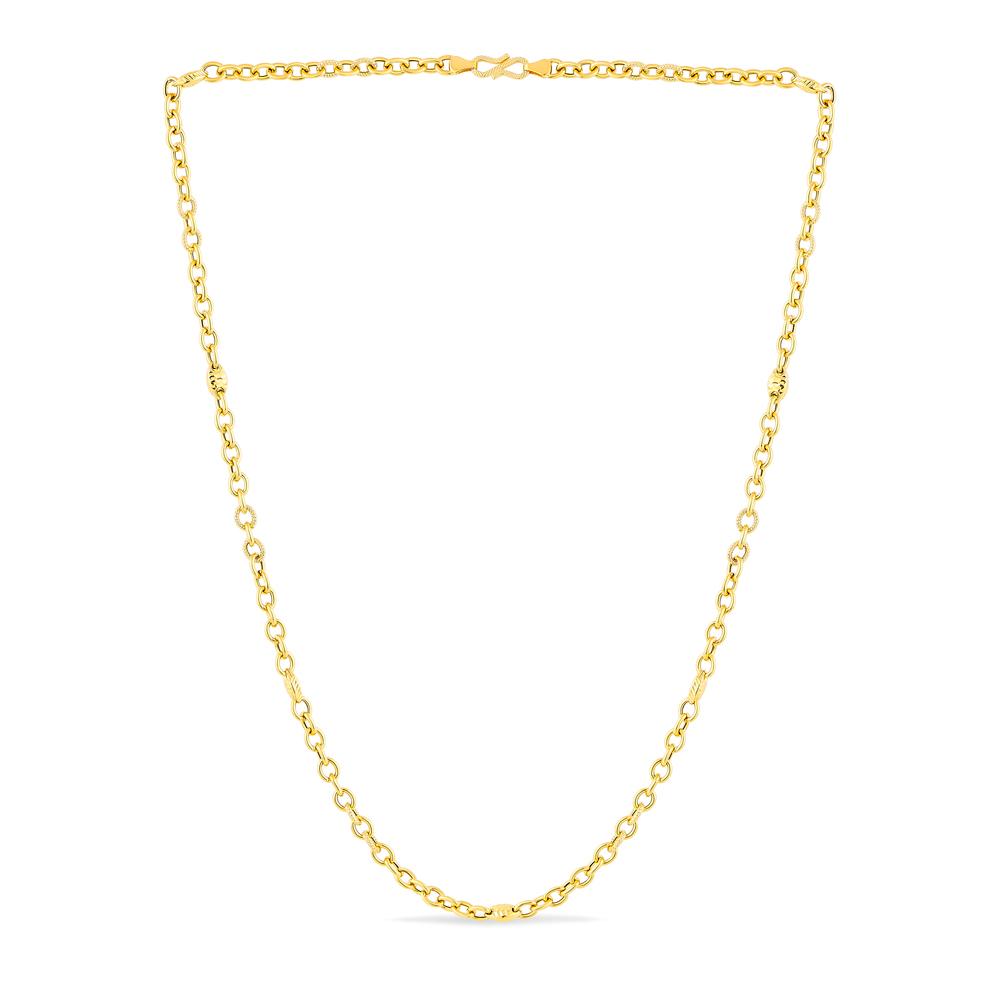 Buy 22 Karat Gold Chain