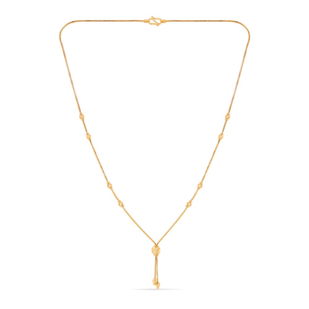 Buy 22 Karat Gold Chain