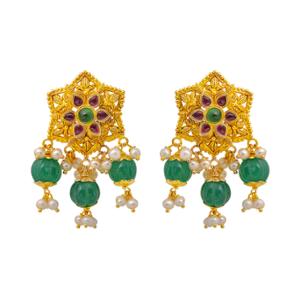 Buy 22 Karat Gold Earrings