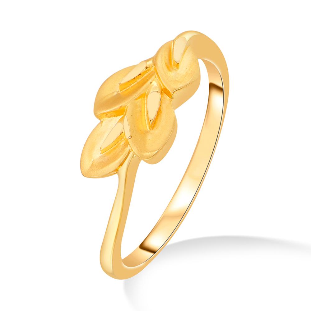 Buy 22 Karat Gold Ring