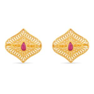Buy 22 Karat Gold Earrings
