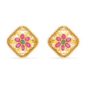 Buy 22 Karat Gold Earrings
