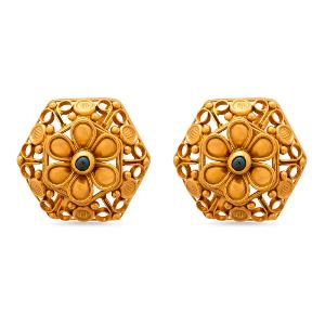 Buy 22 Karat Gold Earrings