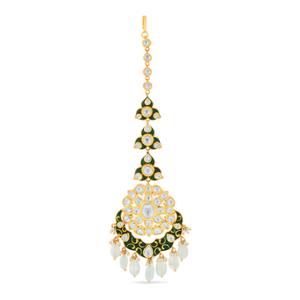 Buy 22 Karat Gold Mang Tikka