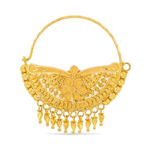 Buy 22 Karat Gold Nose Ring