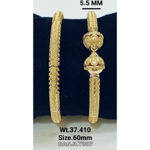 Buy 22 Karat Gold Bangles