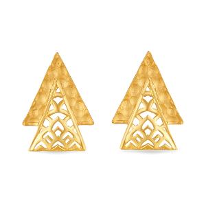 Buy 22 Karat Gold Earrings