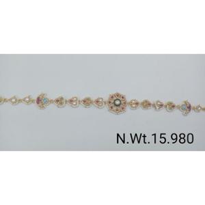 Buy 22 Karat Gold Sheeshful