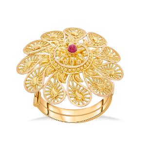 Buy 22 Karat Gold Ring