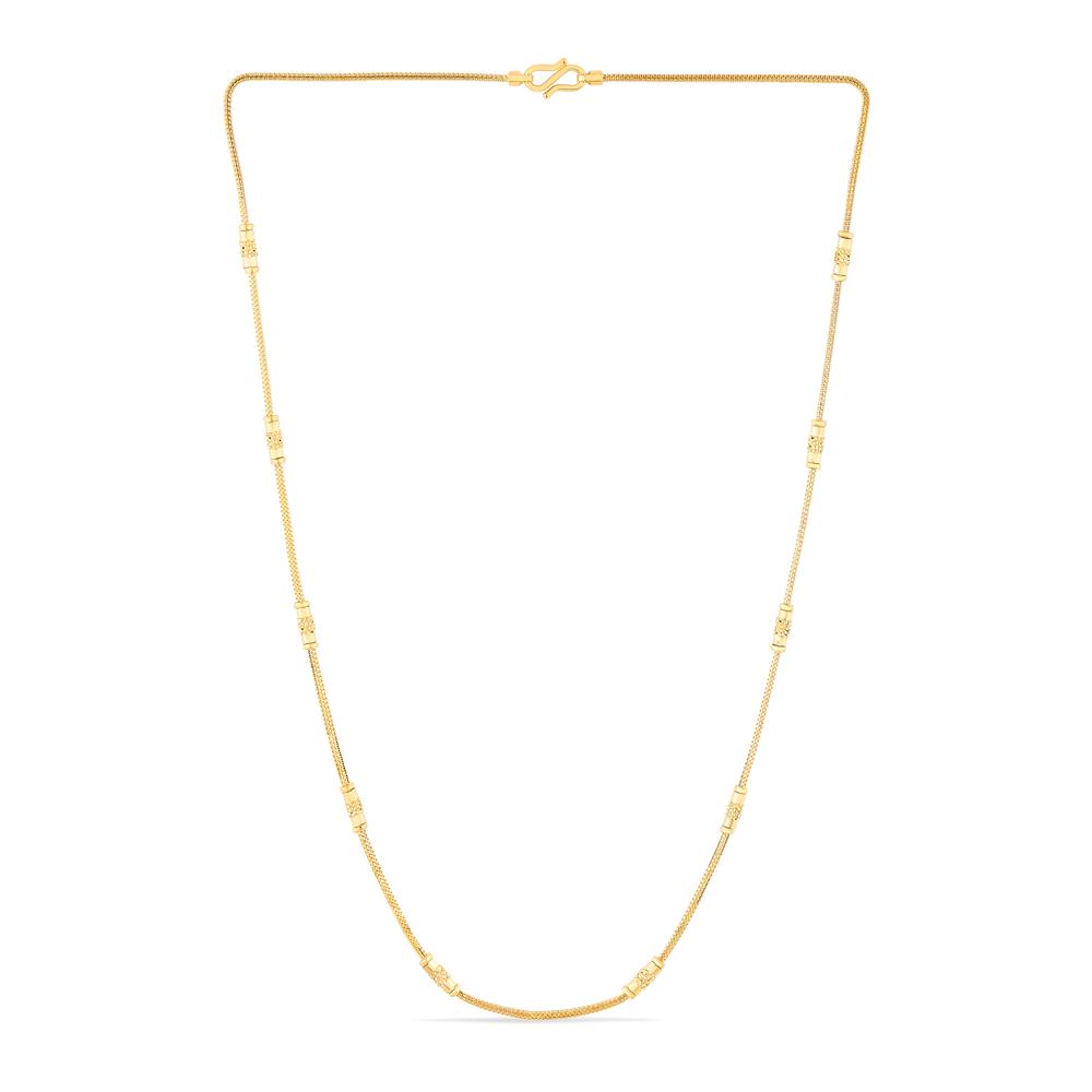 Buy 22 Karat Gold Chain