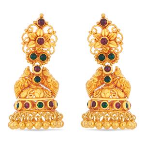 Buy 22 Karat Gold Earrings