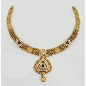 Buy 22 Karat Gold Necklace