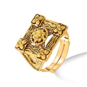 Buy 22 Karat Gold Ring