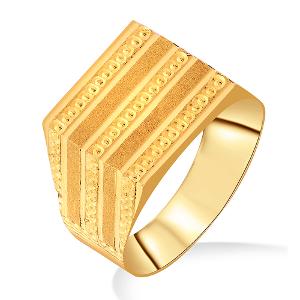 Buy 22 Karat Gold Ring