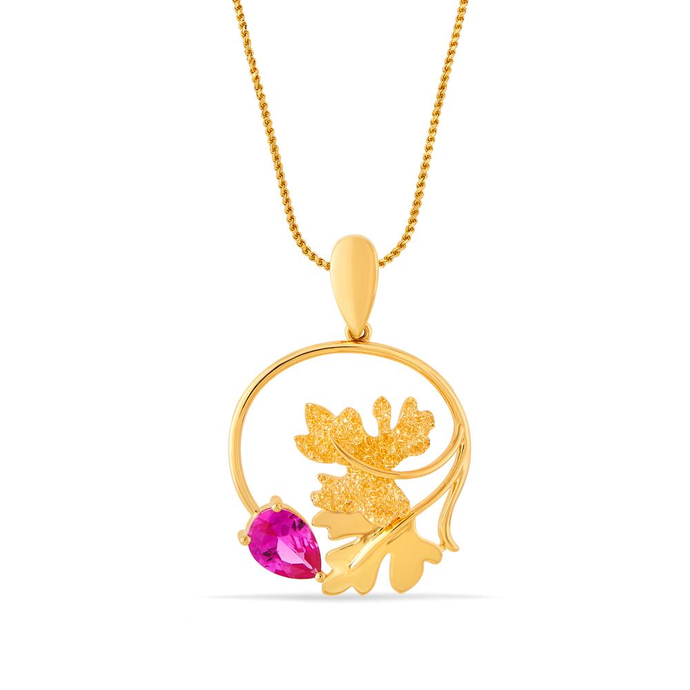 Buy 18 Karat Gold Pendant