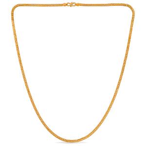 Buy 22 Karat Gold Chain For Men