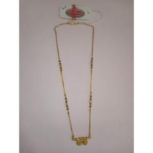 Buy 22 Karat Gold Mangalsutra