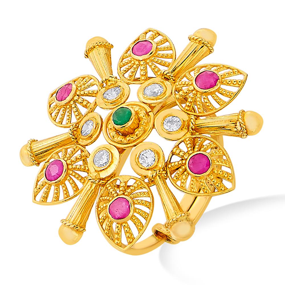 Buy 22 Karat Gold Ring