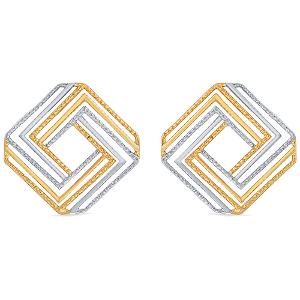 Buy 18 Karat Gold Earrings