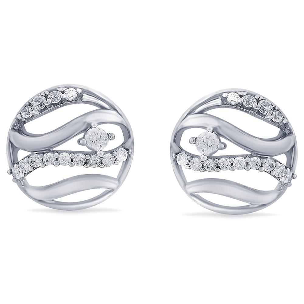 Buy Minimalist Gem Silver Ring