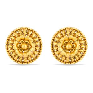 Buy 22 Karat Gold Earrings