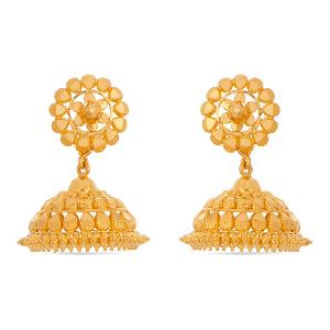 Buy 22 Karat Gold Earrings