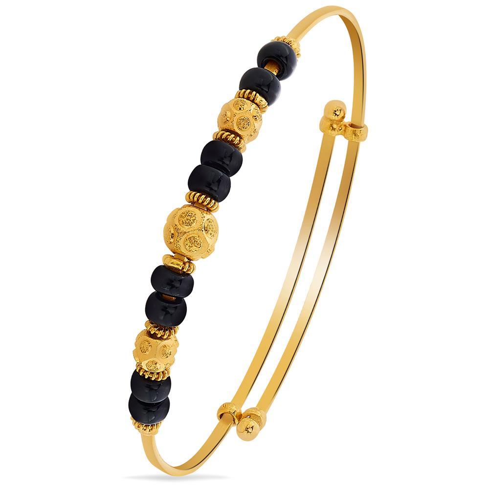 Buy Nazaria Gold Kids 22 Kt Bracelet