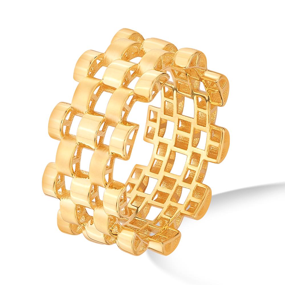 Buy 18 Karat Gold Ring