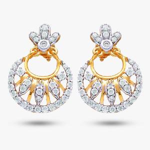 Buy 22 Karat Gold Earrings