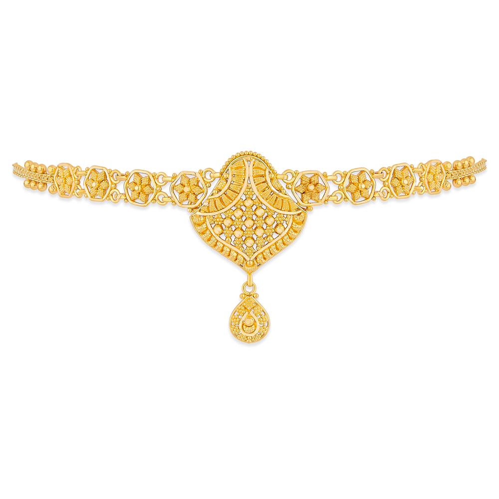 Buy 22 Karat Gold Arm Band